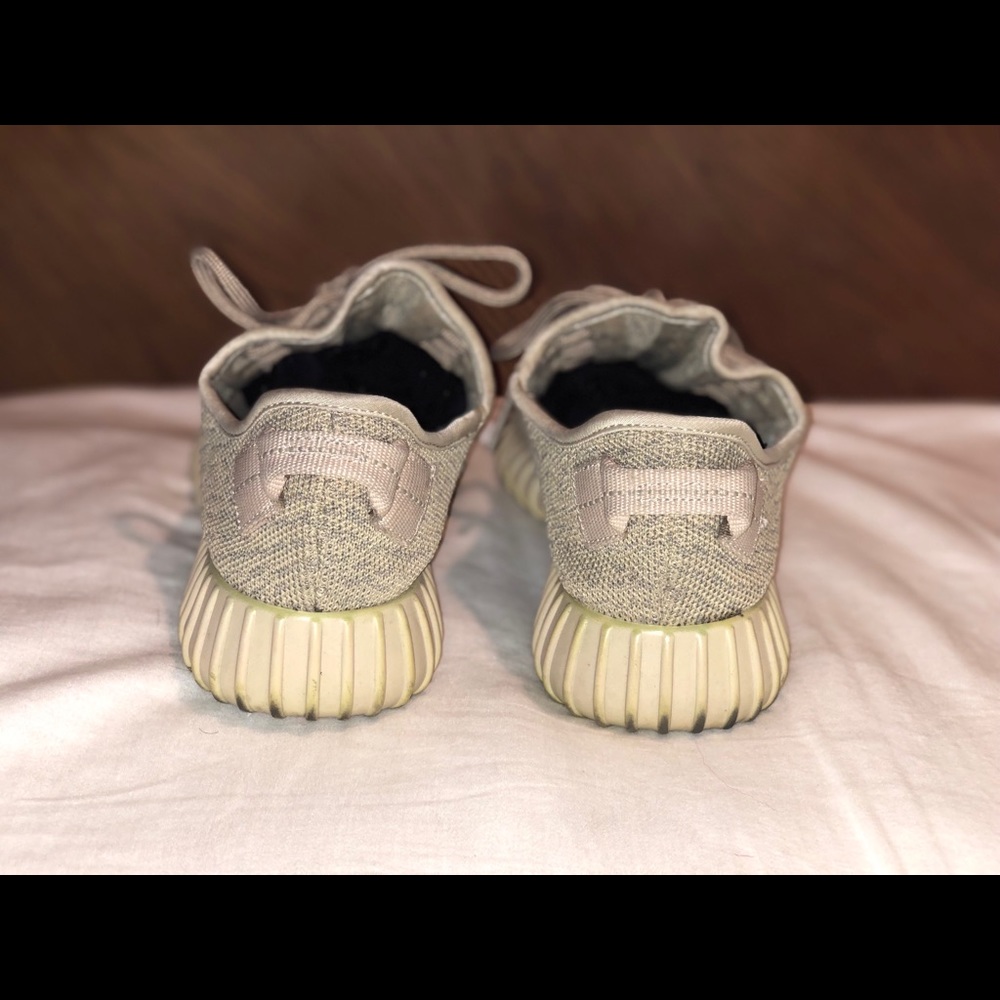Authentic Yeezys - Picture 2 of 4